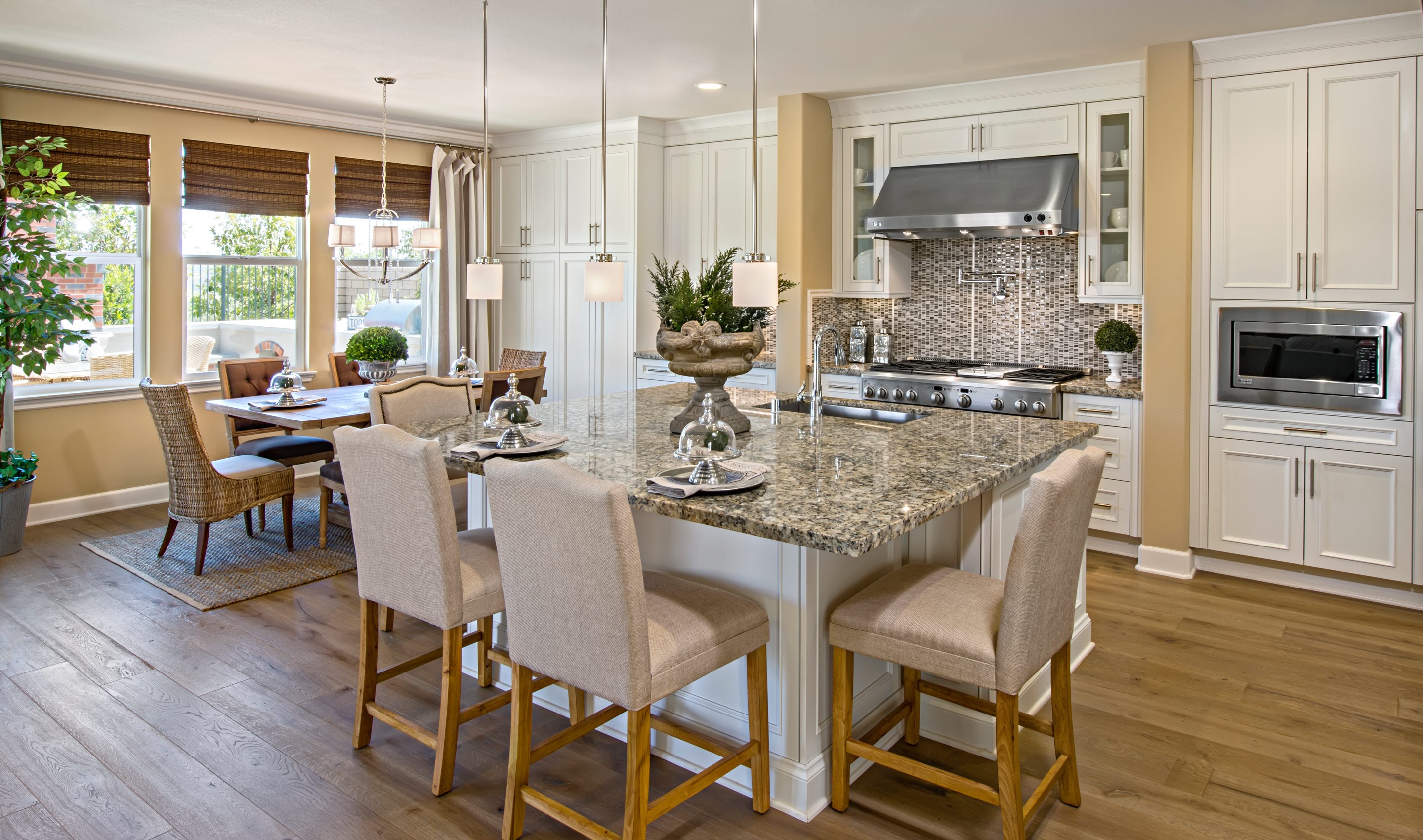 The Estates Collection At Meridian Hills FirstWalk