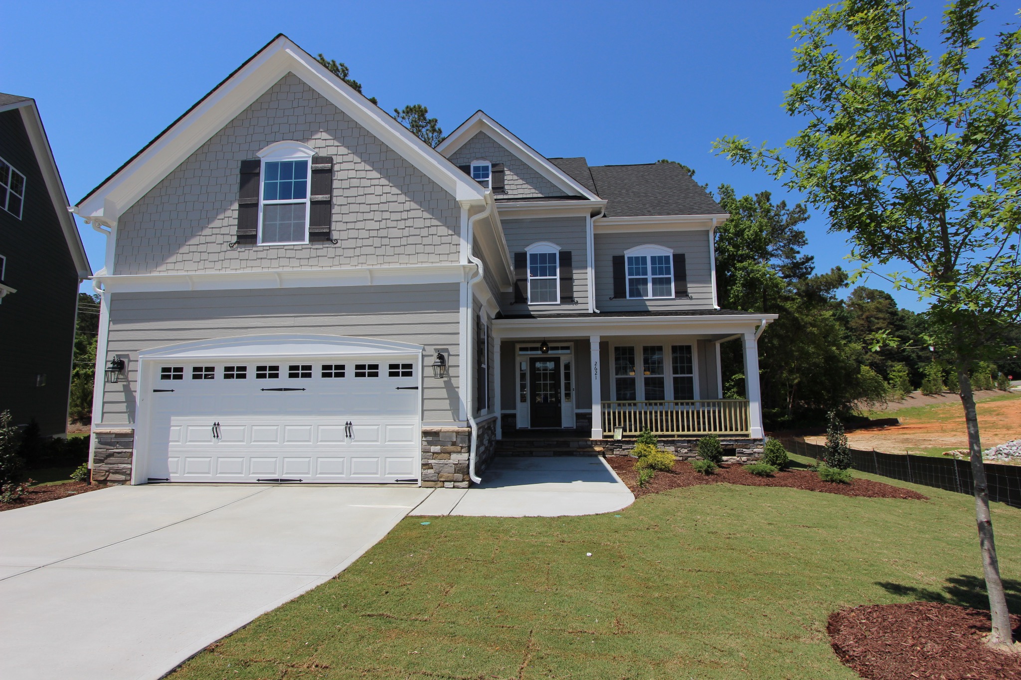 2621 Brookstone Ridge Loop The Edenton FirstWalk