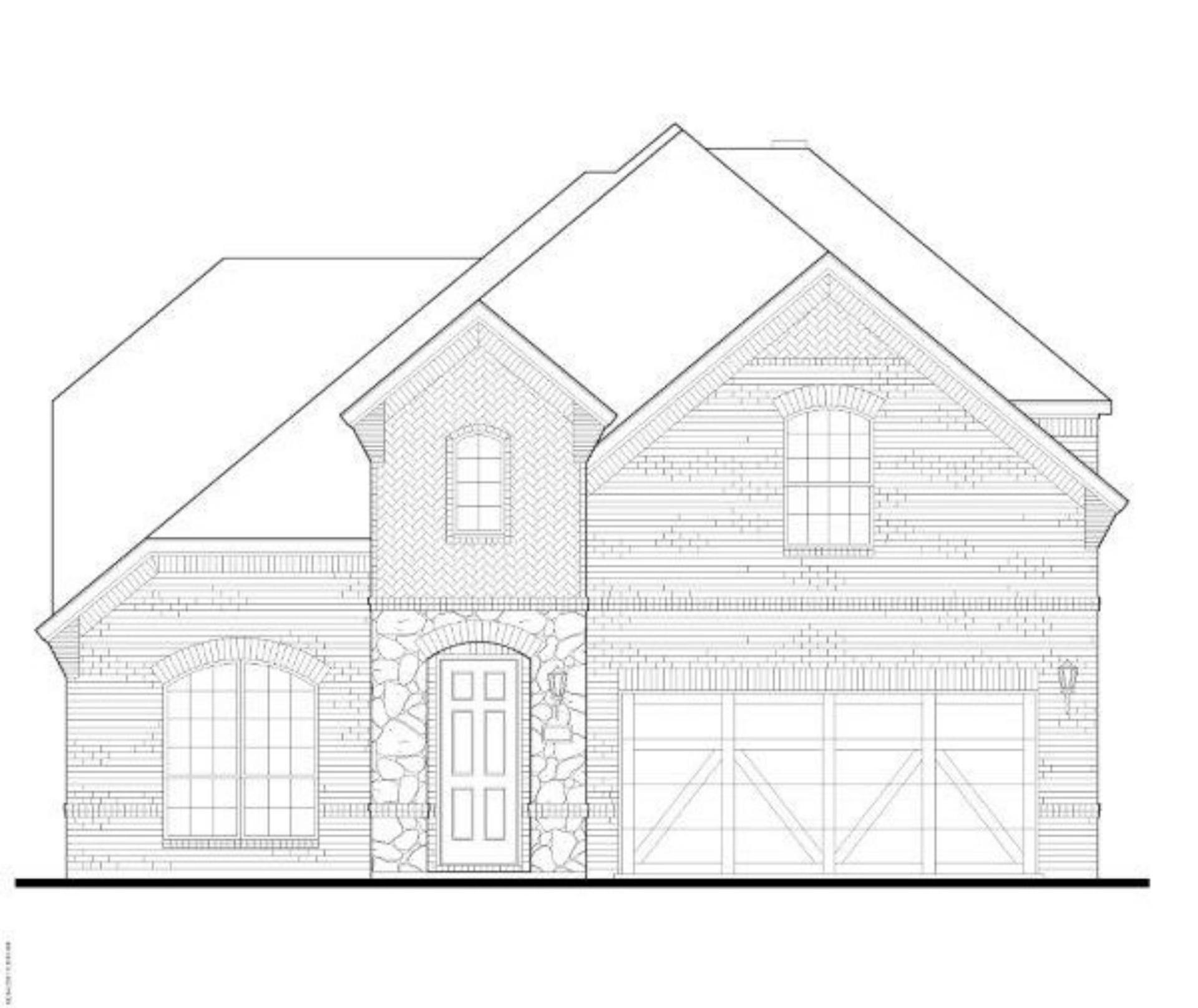 12213 Beatrice Drive Plan 1155 FirstWalk